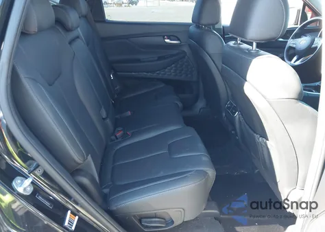 2023 Hyundai Santa Fe Xrt z USA, uszkodzony, nr VIN 5NMS64AJ7PH601437